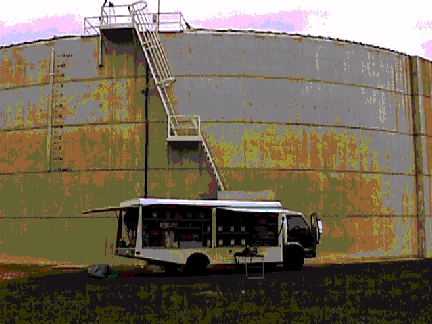 industrial epoxy paint