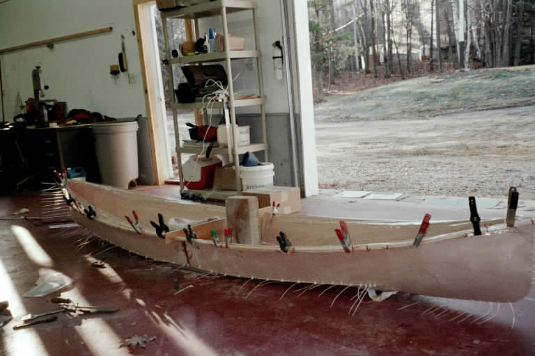 boat building epoxy